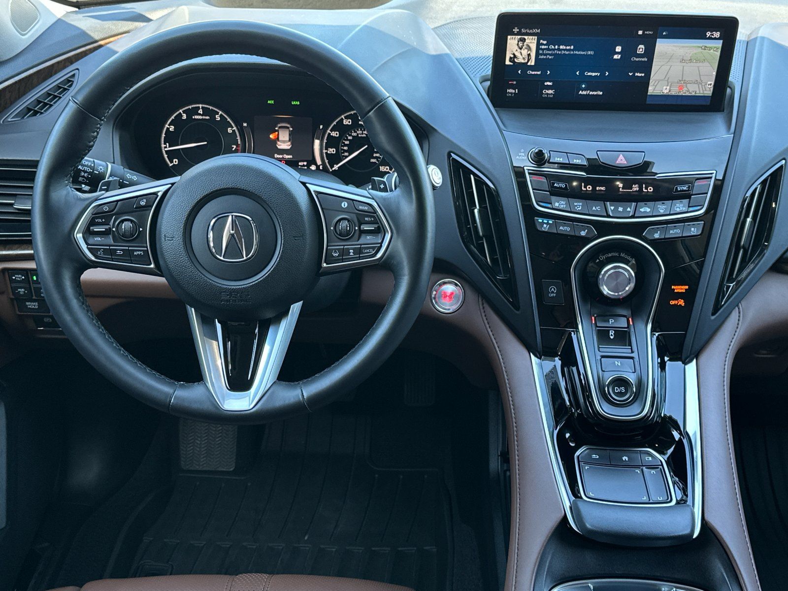 used 2019 Acura RDX car, priced at $33,498