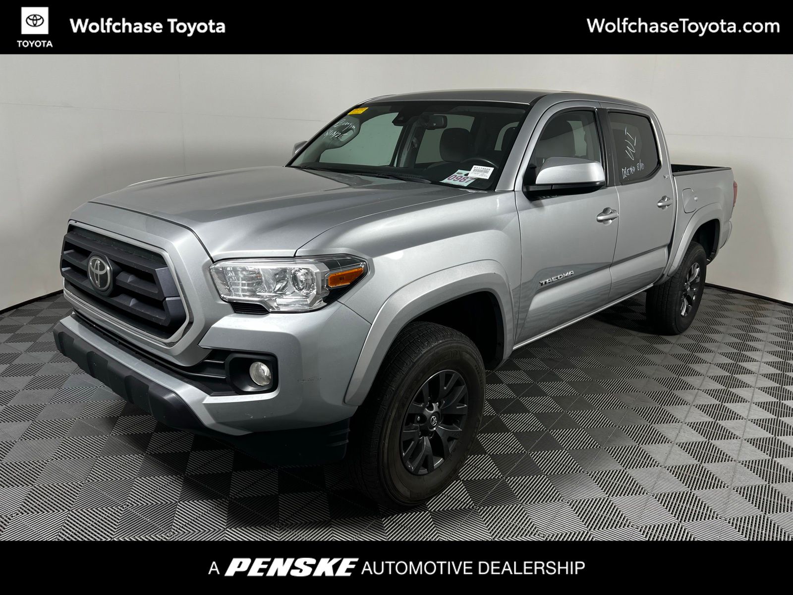 Thumbnail: 2023 Toyota Tacoma - 1