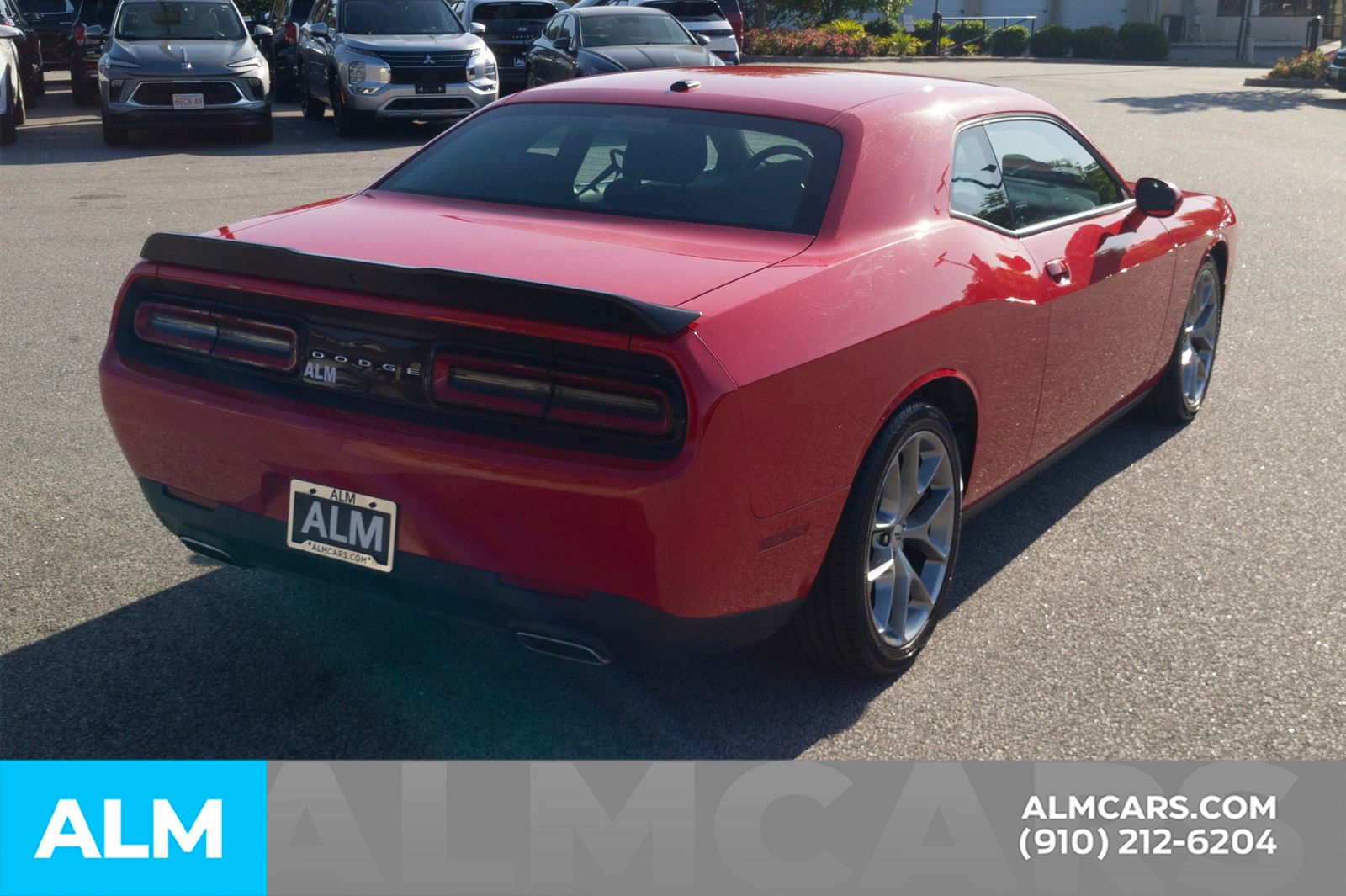 2023 Dodge Challenger GT photo 5