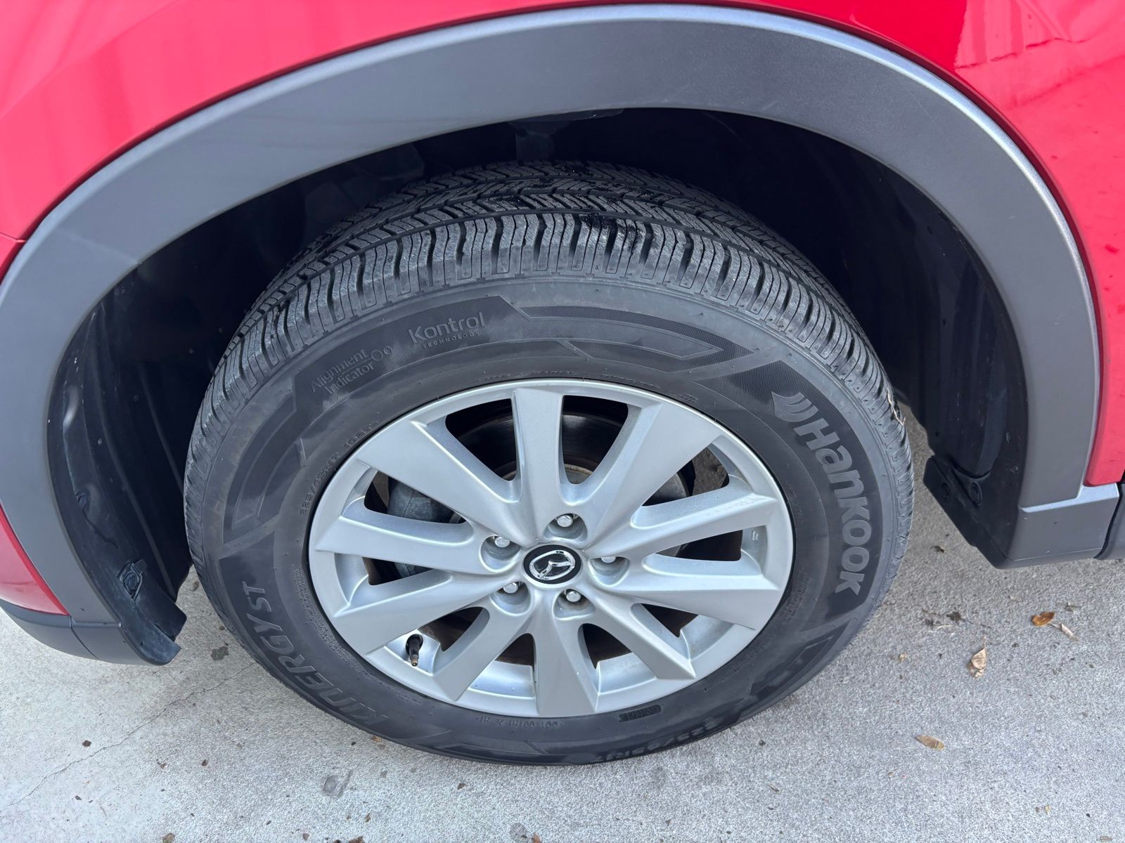 Used Car 2015 Mazda Cx-5  Touring For Sale Under $10,000 In Austin, Texas