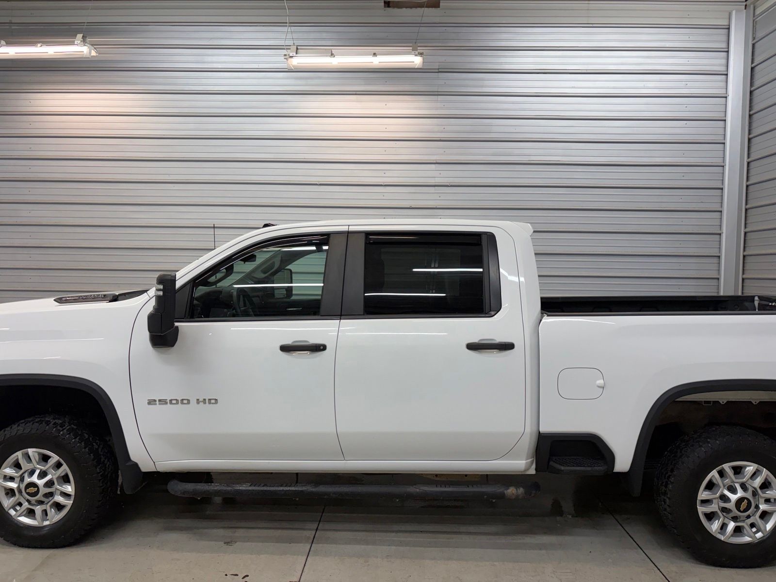 Photo 5 of 2022 Chevrolet Silverado 2500HD Work Truck