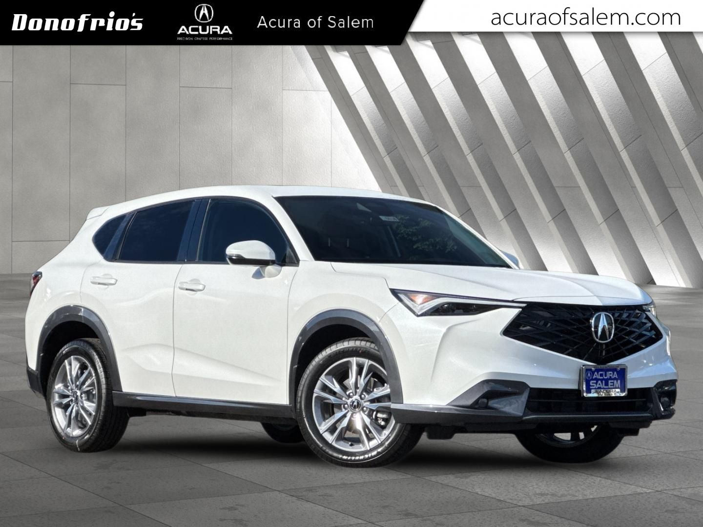 new 2025 Acura ADX car