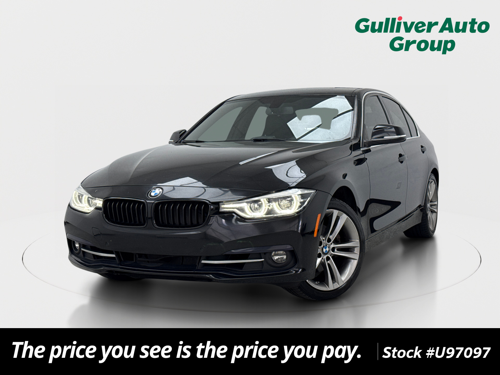 2018 BMW 3 Series 330i Sedan's photo