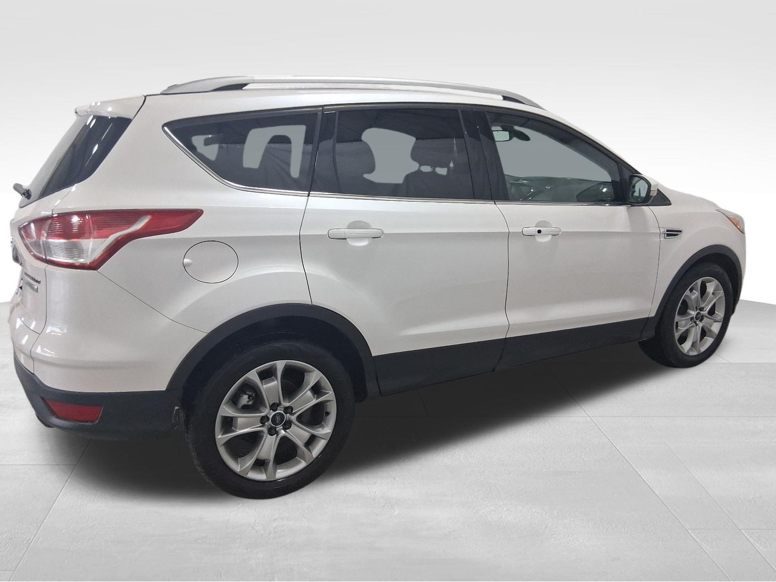 Used Car 2015 Ford Escape  Titanium For Sale Under $10,000 In Austin, Texas