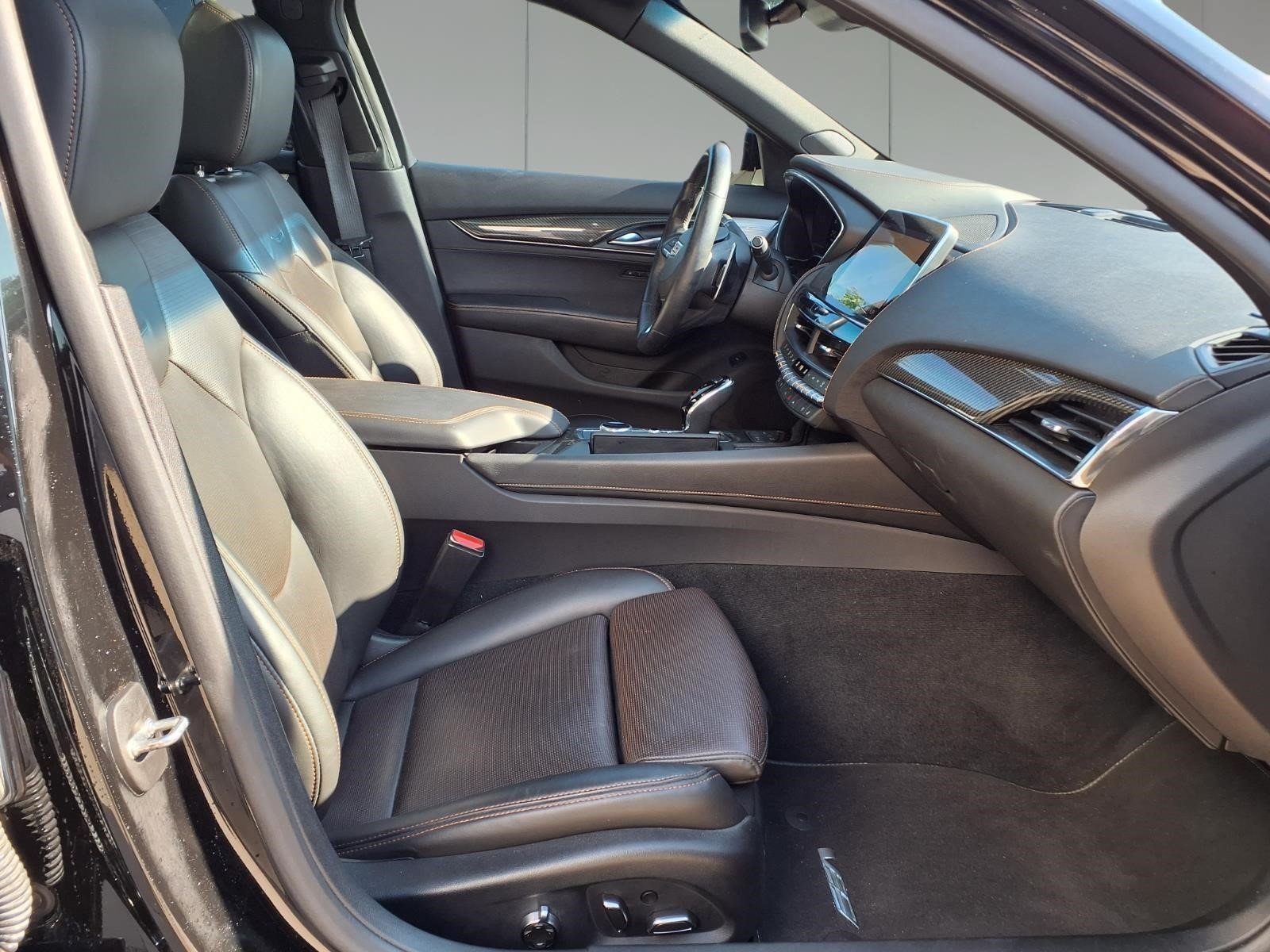 2023 Cadillac CT5 V-Series Black at Ultimate Motorsports