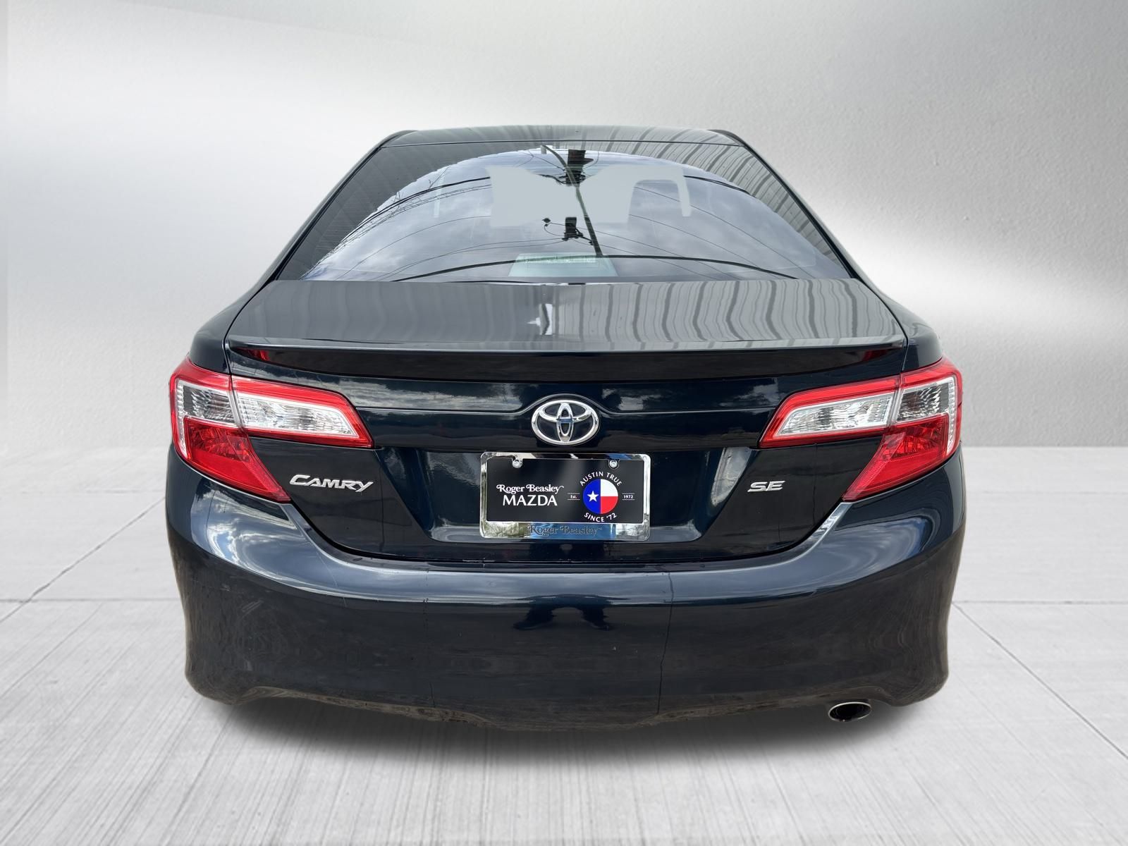 Used Car 2013 Toyota Camry  For Sale Under $12,000 In Austin, Texas