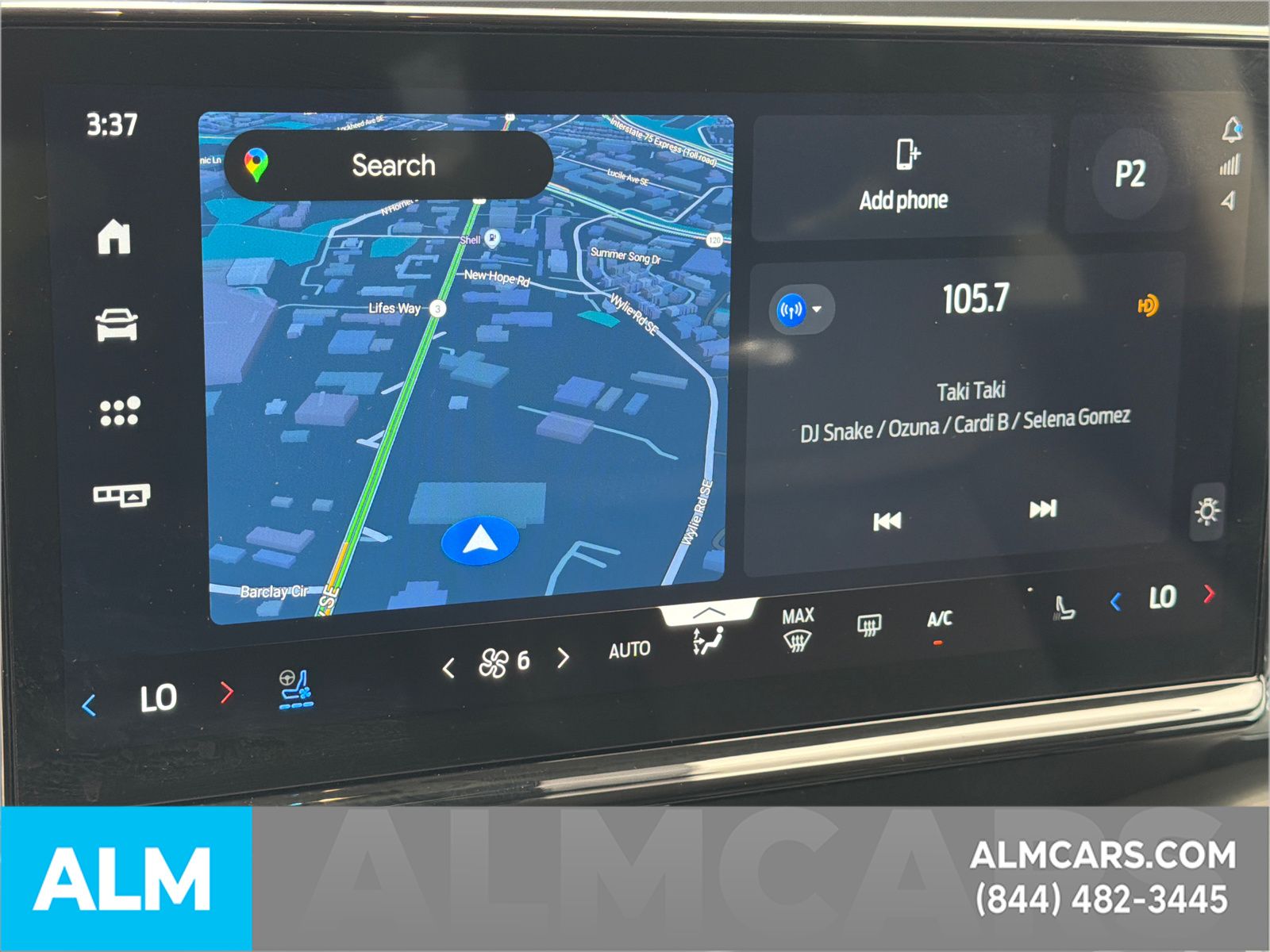 Used 2025 White Ford Platinum image 36