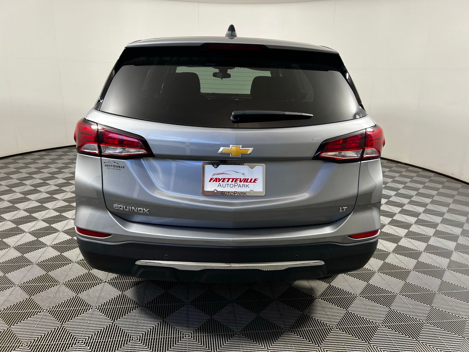 2024 Chevrolet Equinox LT 6