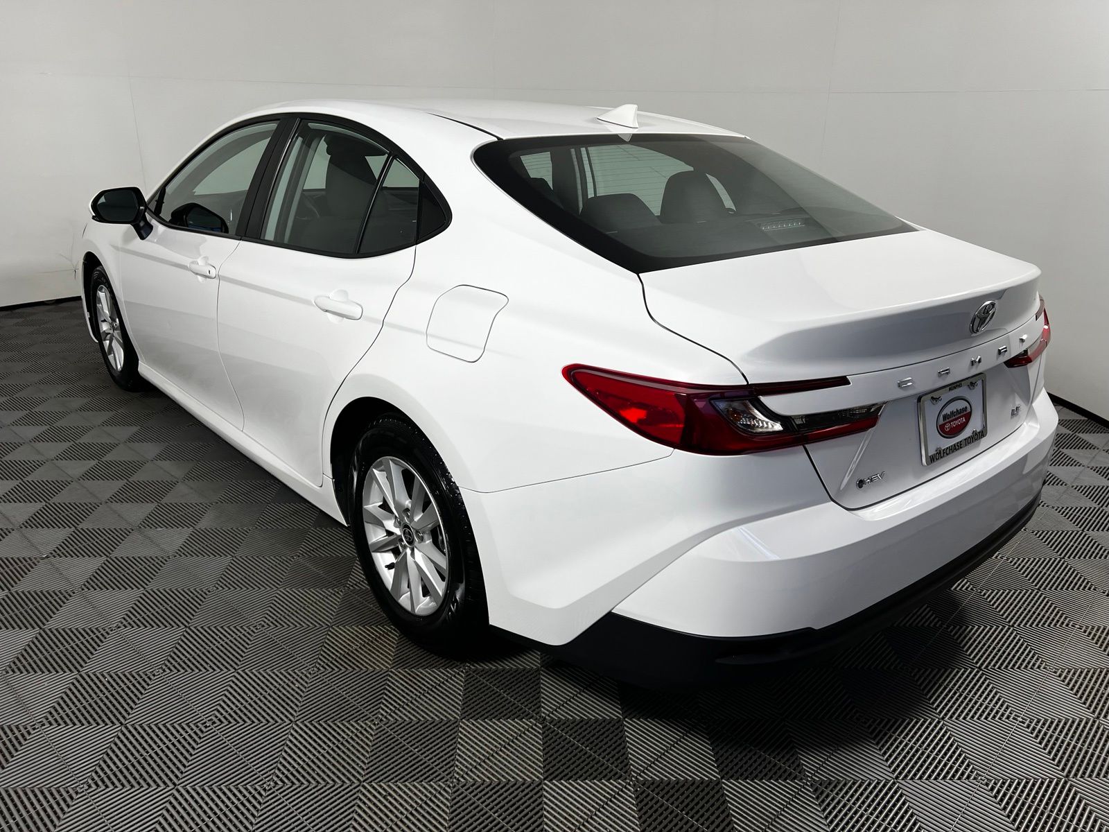 Thumbnail: 2025 Toyota Camry - 7