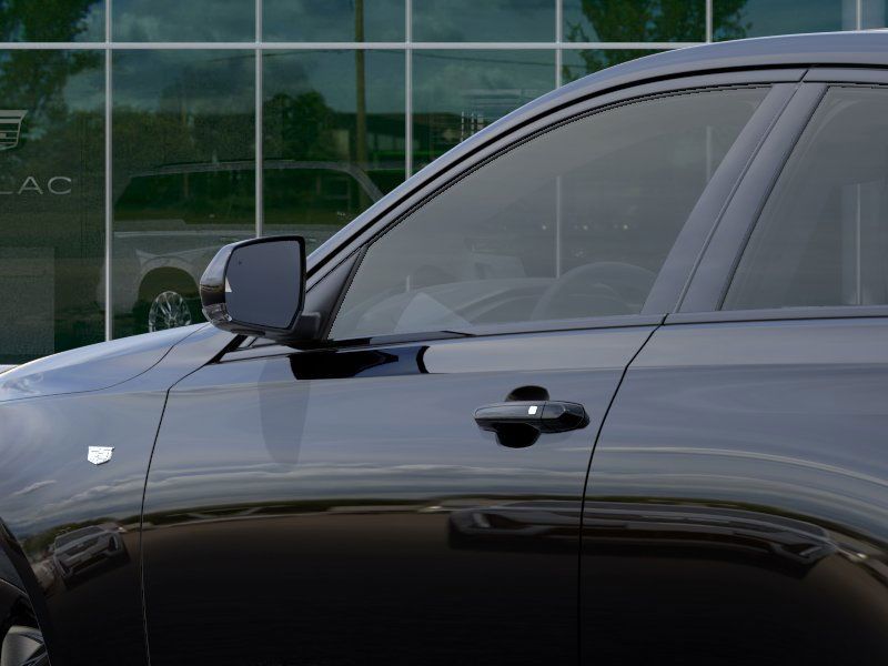 new 2026 Cadillac CT4 car, priced at $58,135