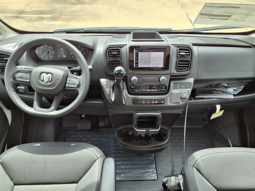 2025 Ram ProMaster 2500 High Roof - 4
