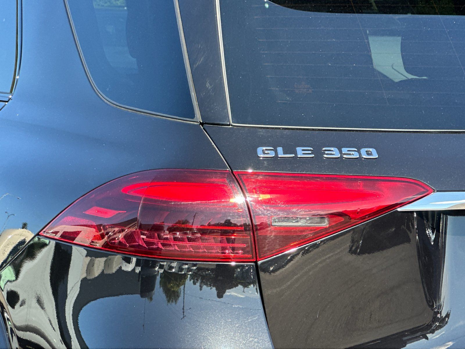 used 2026 Mercedes-Benz GLE car, priced at $65,498