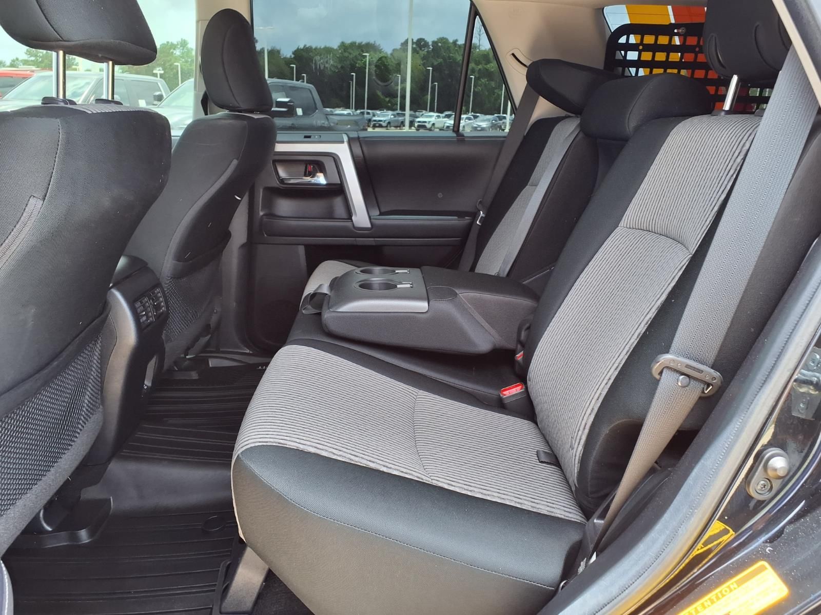 2022 Toyota 4Runner SR5 Black at EAG Ford Navasota