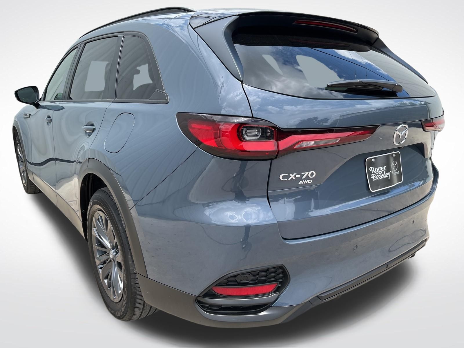 Used Car 2025 Mazda Cx-70  3.3 Turbo Preferred For Sale Under $35,000 In Austin, Texas