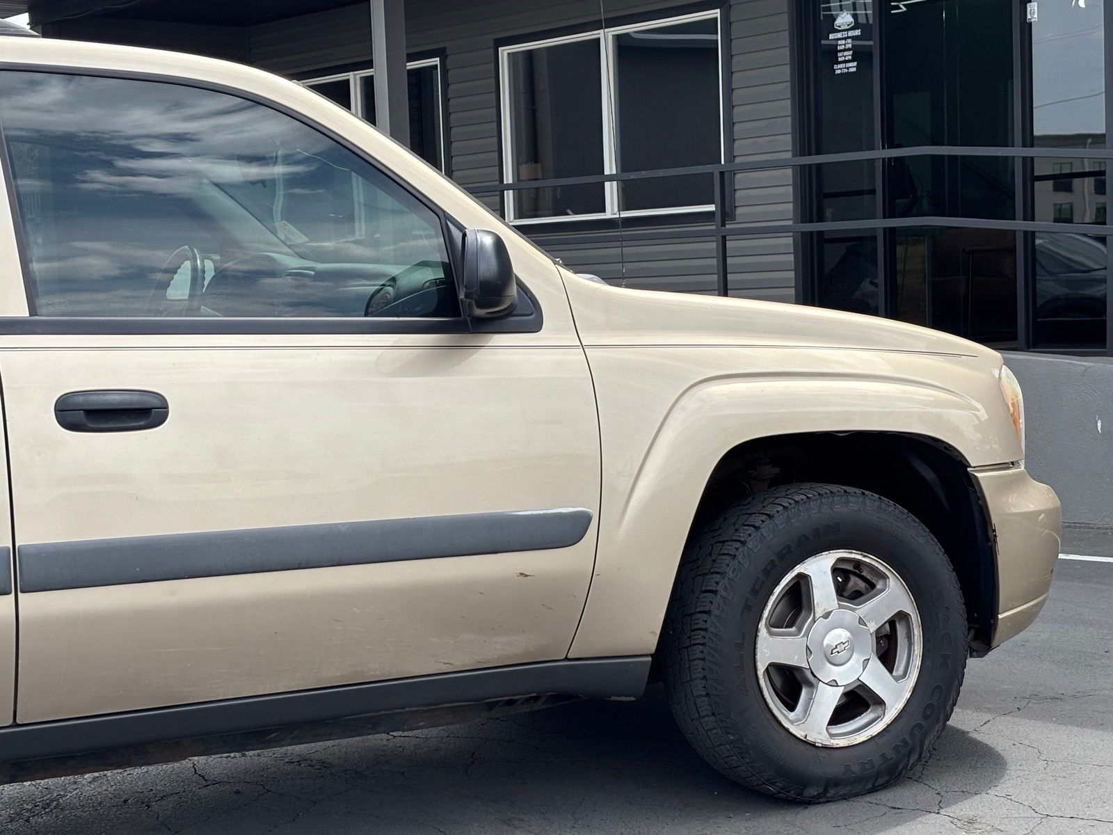 Used 2005 Chevrolet TrailBlazer SUV