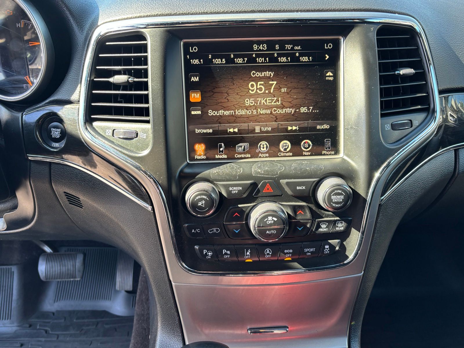 Used 2017 Jeep Grand Cherokee SUV