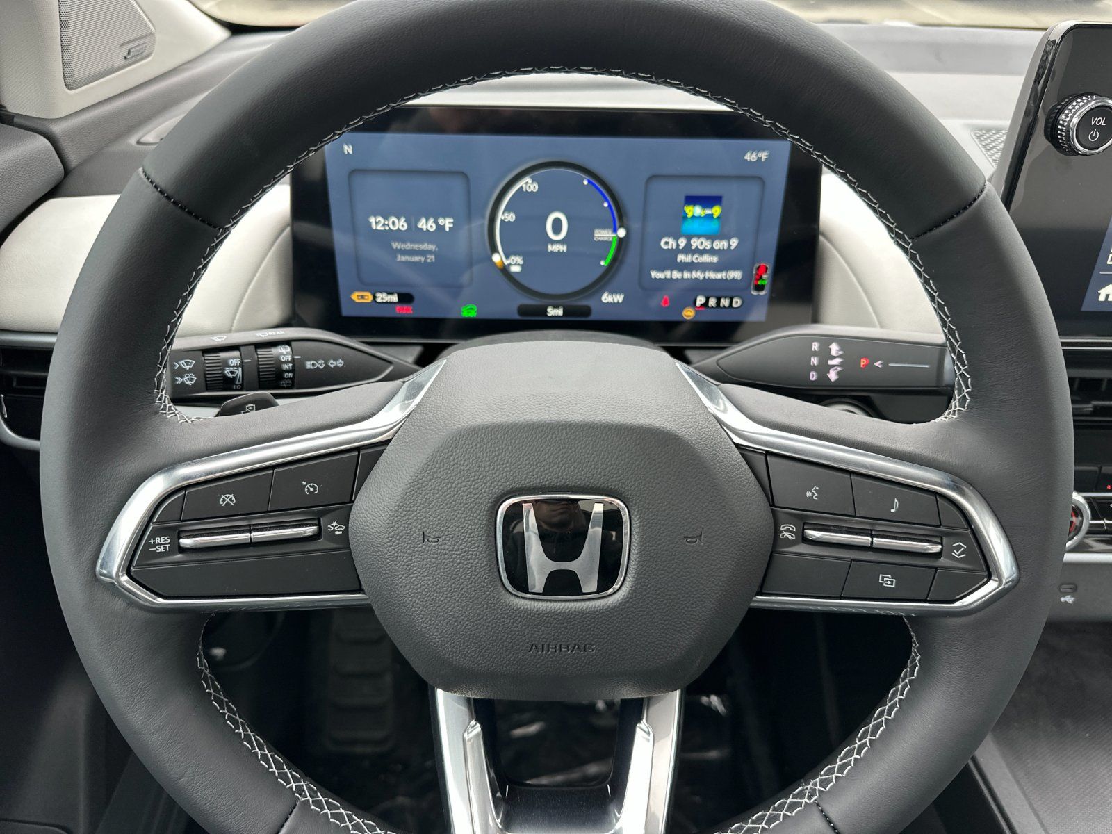 2026 Honda Prologue Touring - Photo 52