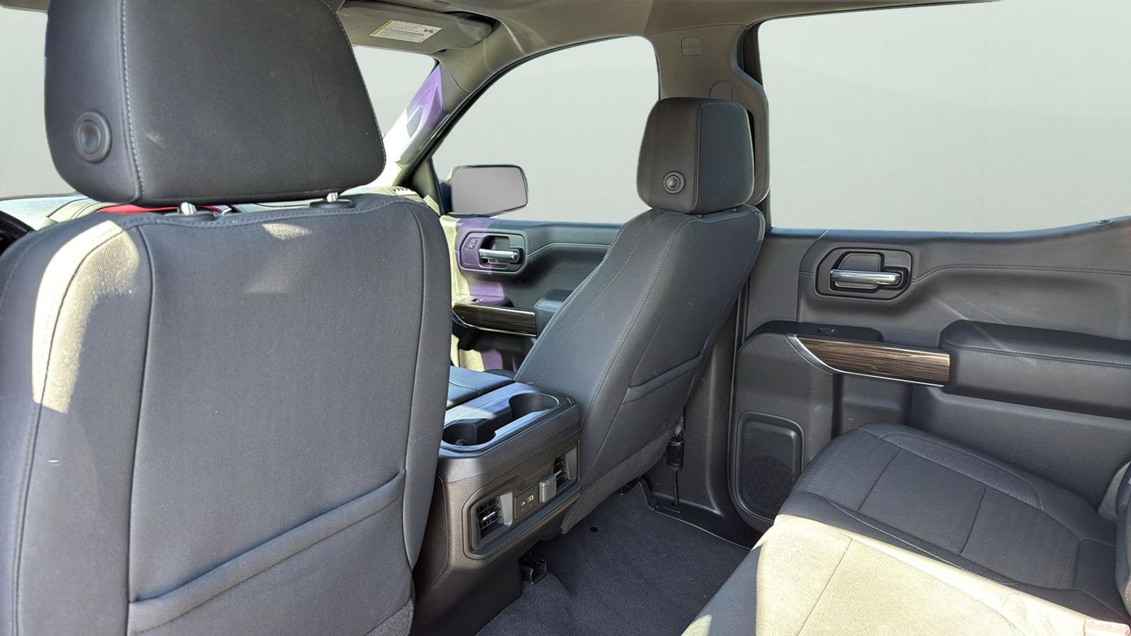 Used Car 2020 Chevrolet Silverado 1500  Lt Trail Boss For Sale Under $40,000 In Austin, Texas