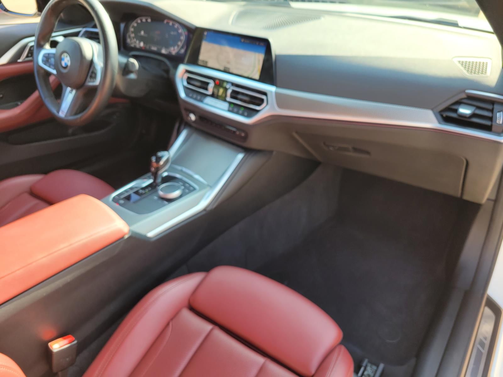 used 2023 BMW 4-Series car, priced at $33,500
