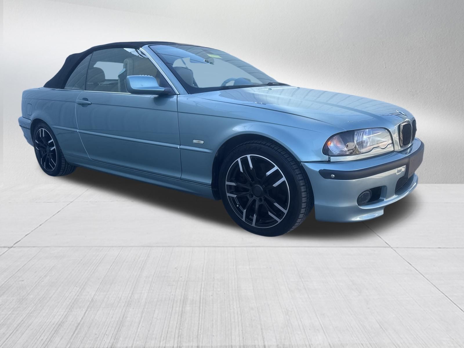 Used Car 2003 Bmw 3 Series  330ci For Sale Under $10,000 In Austin, Texas