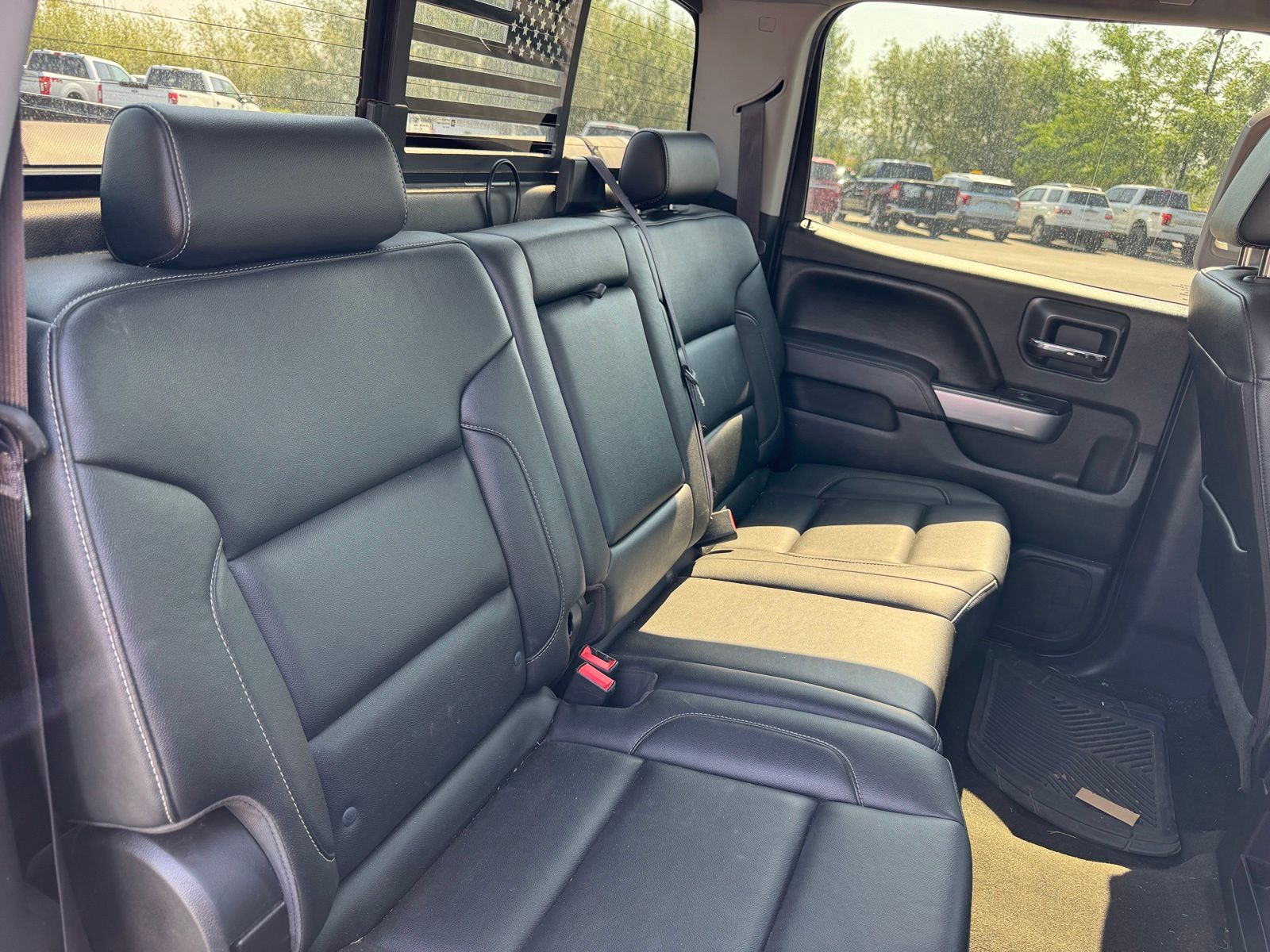 Used 2017 Chevrolet Silverado 1500 Truck