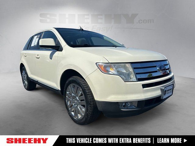 2008 Ford Edge Limited's photo