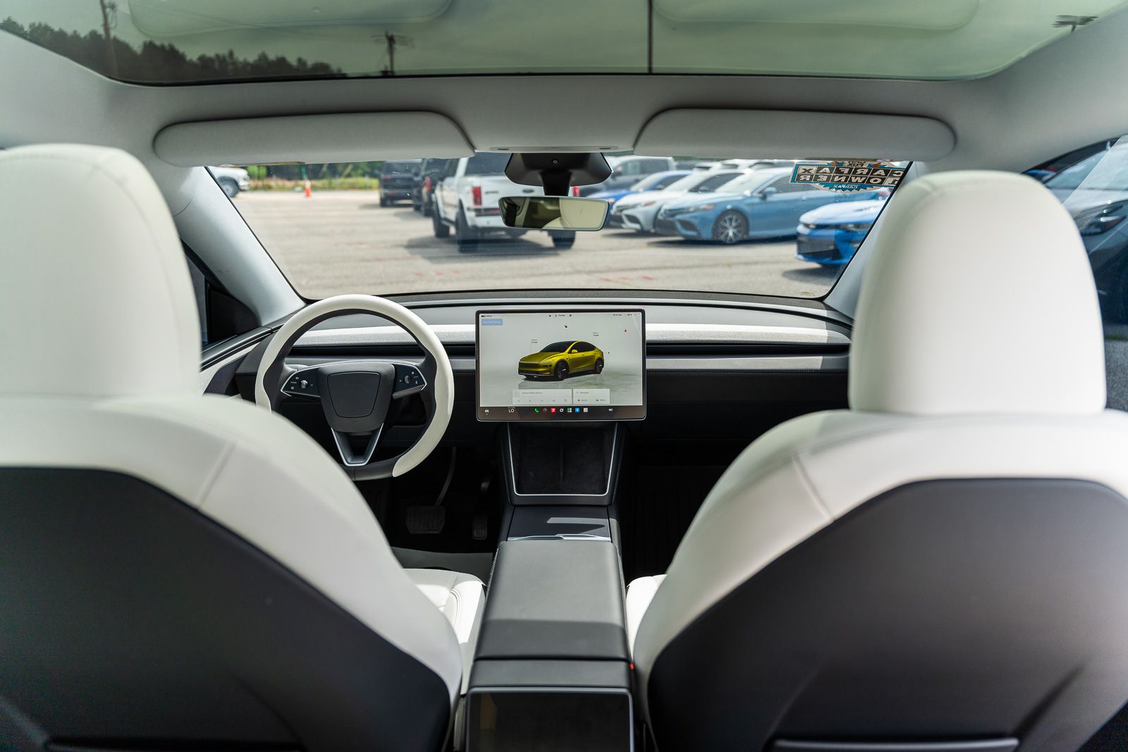 Used 2026 Tesla Model Y SUV