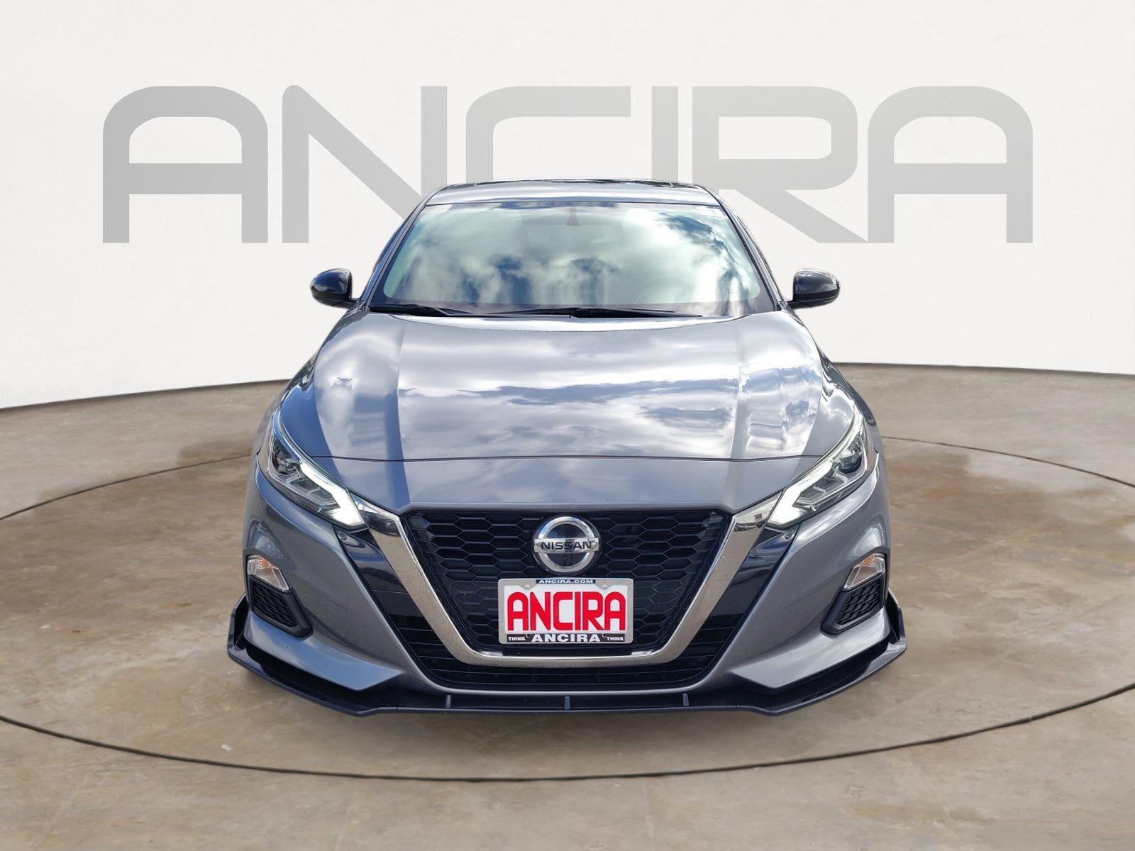 Used Car 2019 Nissan Altima  2.5 Sr For Sale Under $15,000 In San Antonio, Texas