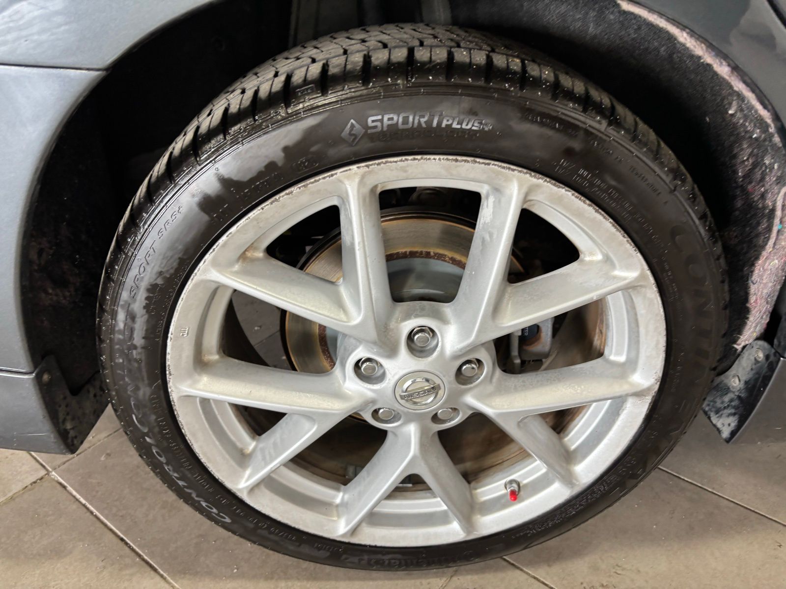 Used Car 2009 Nissan Maxima  3.5 Sv For Sale Under $10,000 In Austin, Texas