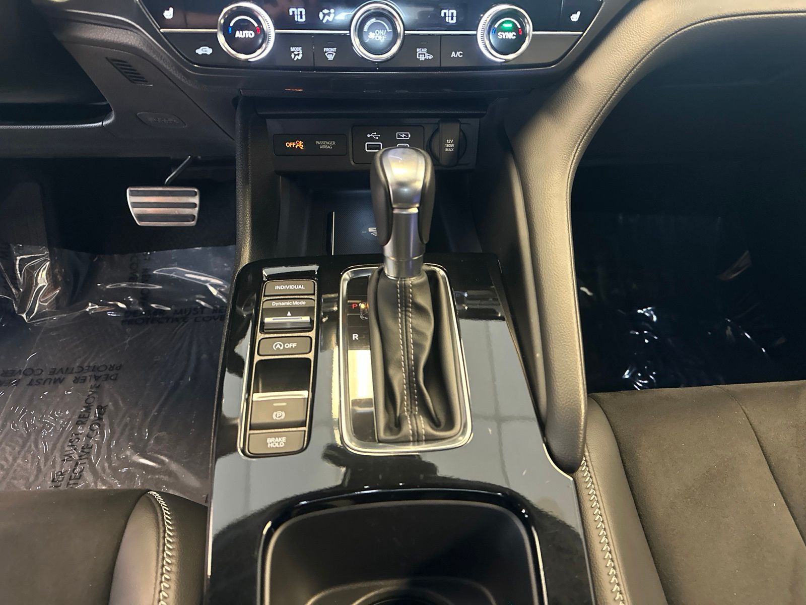 Used 2025 Majestic Black Pearl Acura A-Spec Tech Package image 19