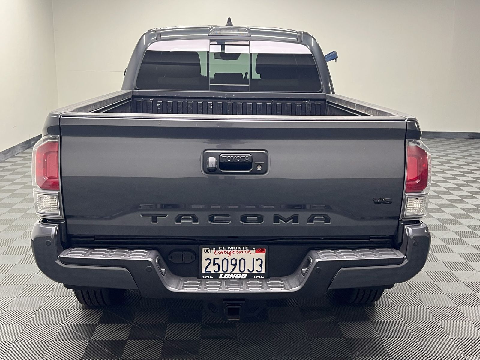 used 2022 Toyota Tacoma car, priced at $33,788