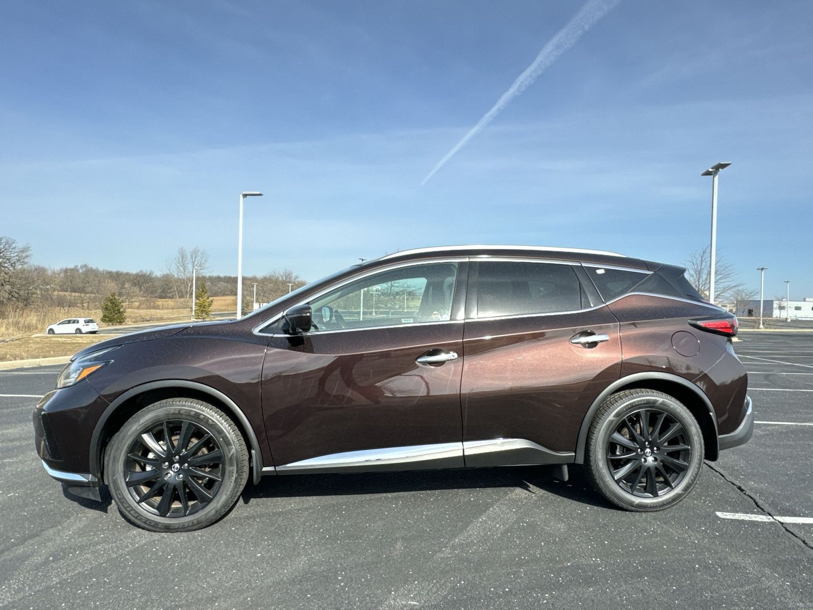 2022 Nissan Murano Platinum 31