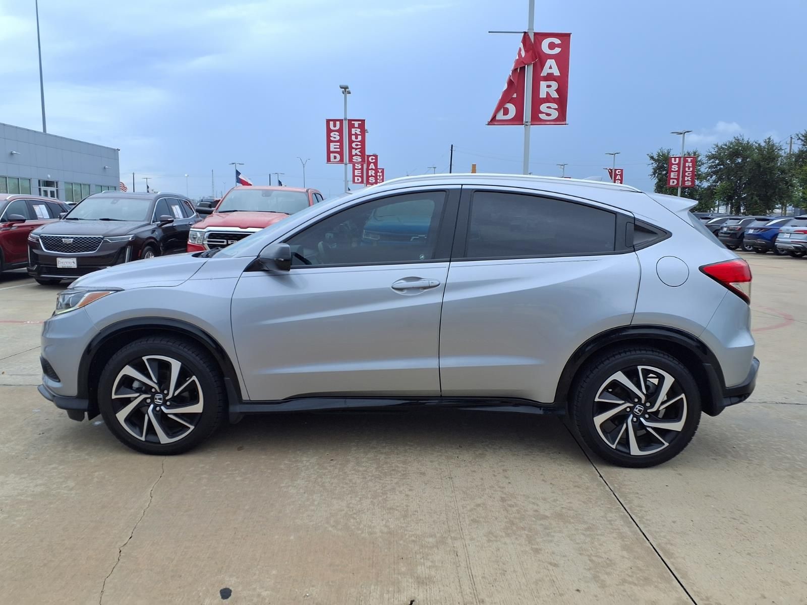 2019 Honda HR-V Sport  at Community Toyota