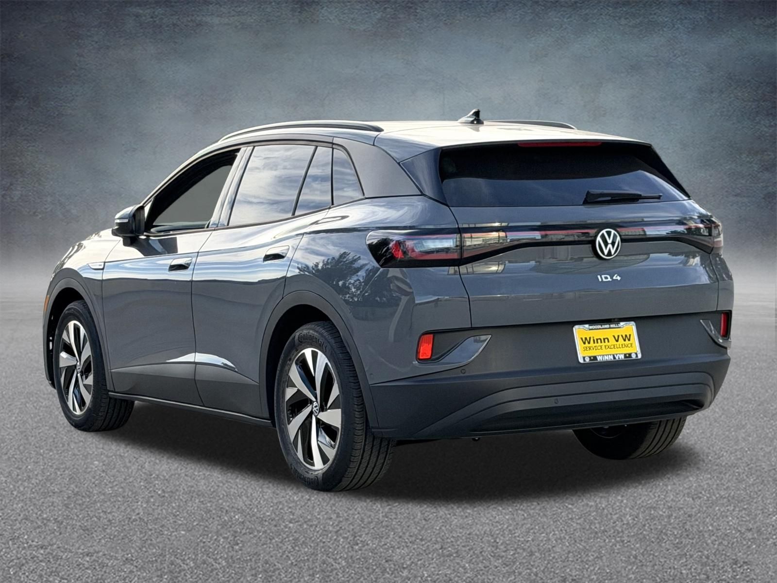2026 Volkswagen ID.4 PRO - Photo 5