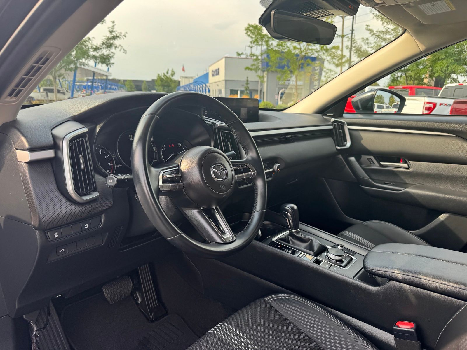 Used 2025 Mazda CX-50 SUV