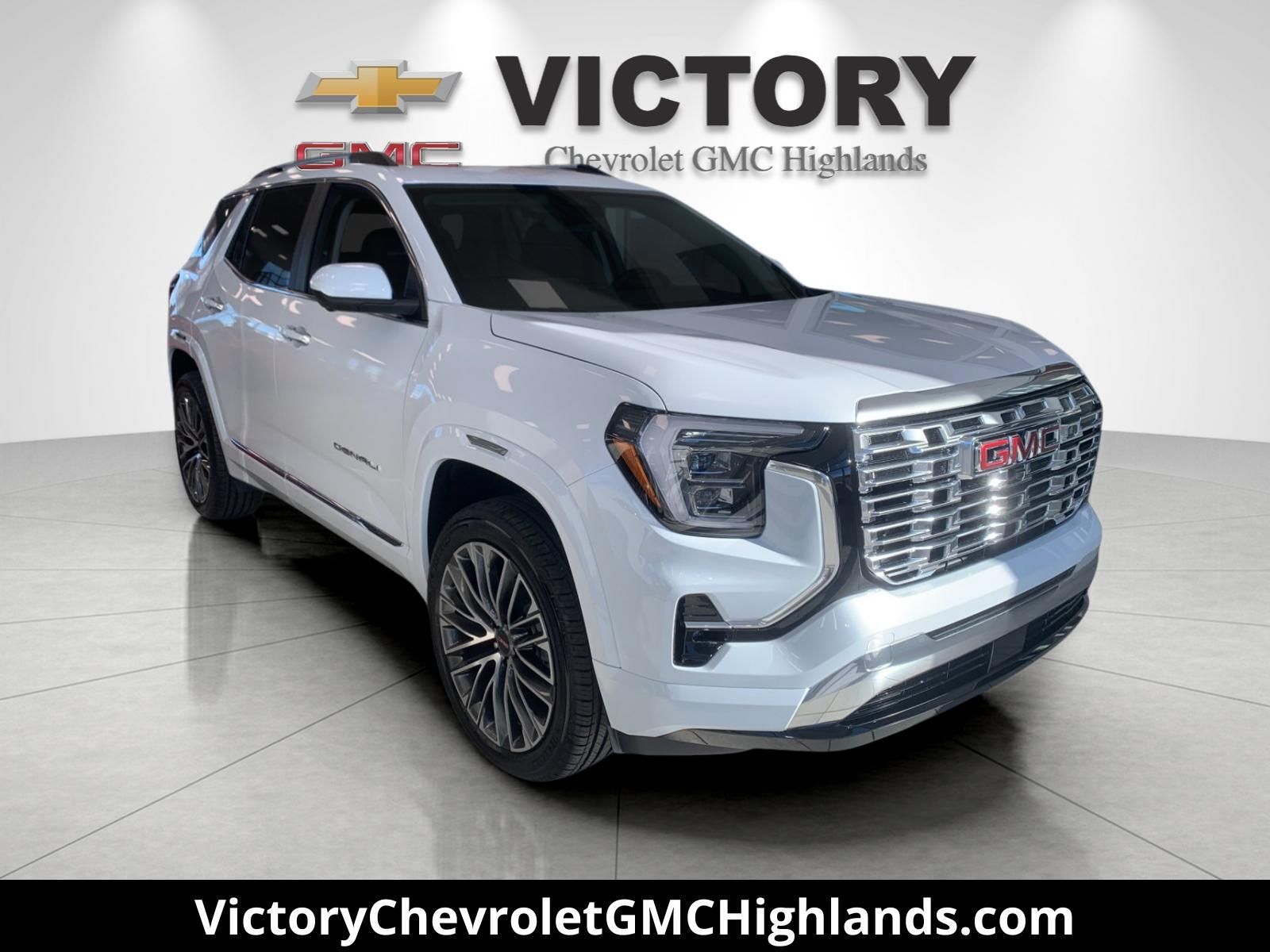 2026 GMC Terrain Denali's photo