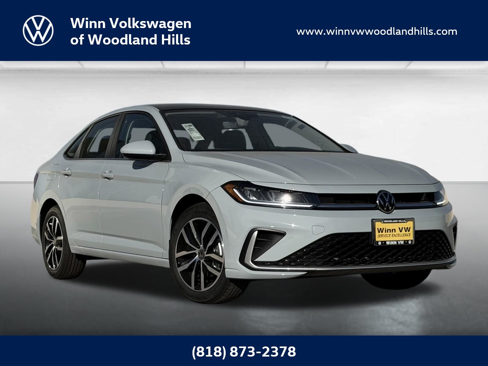 2026 Volkswagen Jetta 1.5T SE