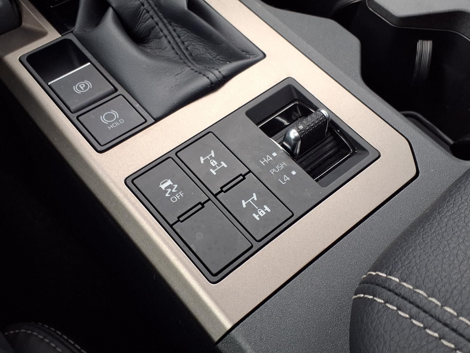 2025 Toyota Land Cruiser Base Black at Community Toyota