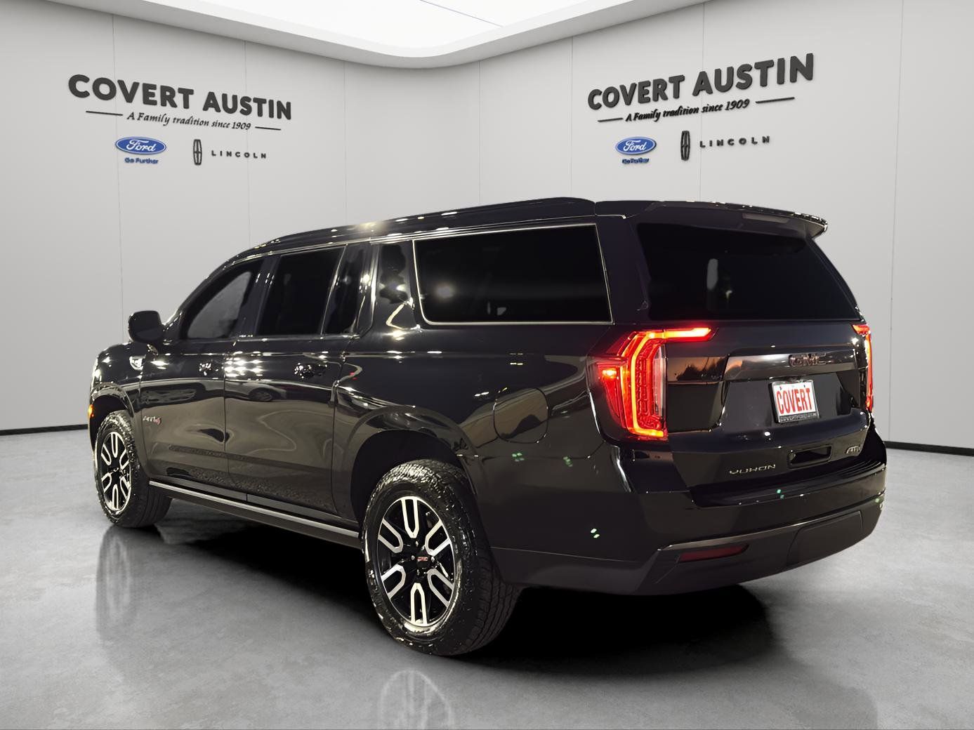 Used Car 2023 Gmc Yukon Xl  At4 For Sale Under $60,000 In Austin, Texas