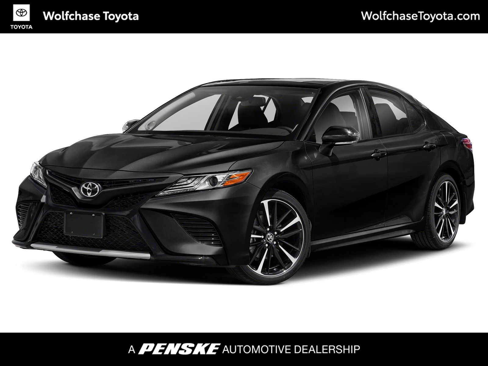 2019 Toyota Camry XSE -
                Cordova, TN