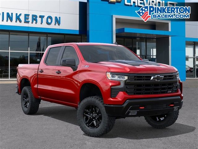 2026 Chevrolet Silverado 1500 - Photo 1