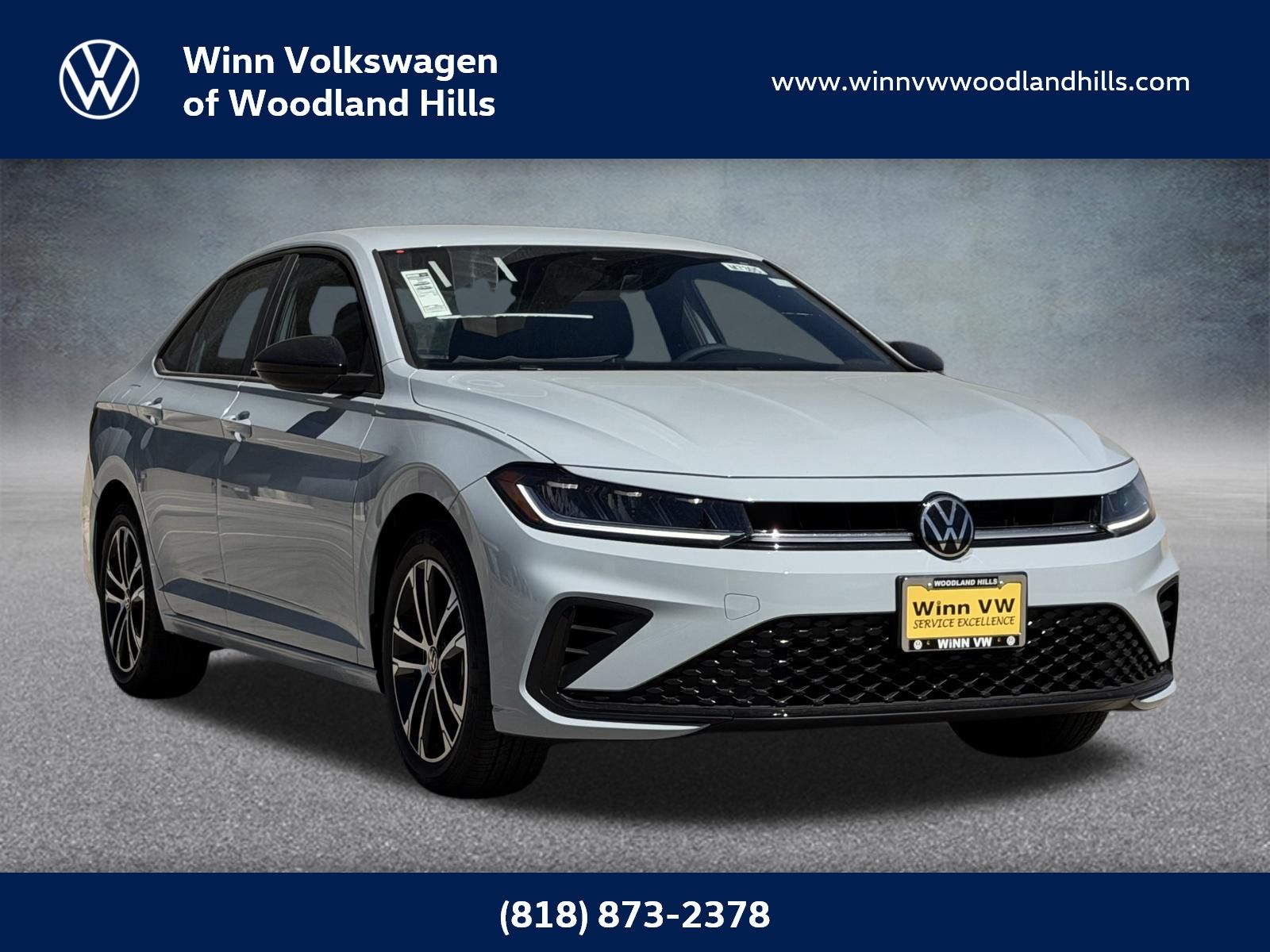 2026 Volkswagen Jetta 1.5T Sport Auto SULEV's photo