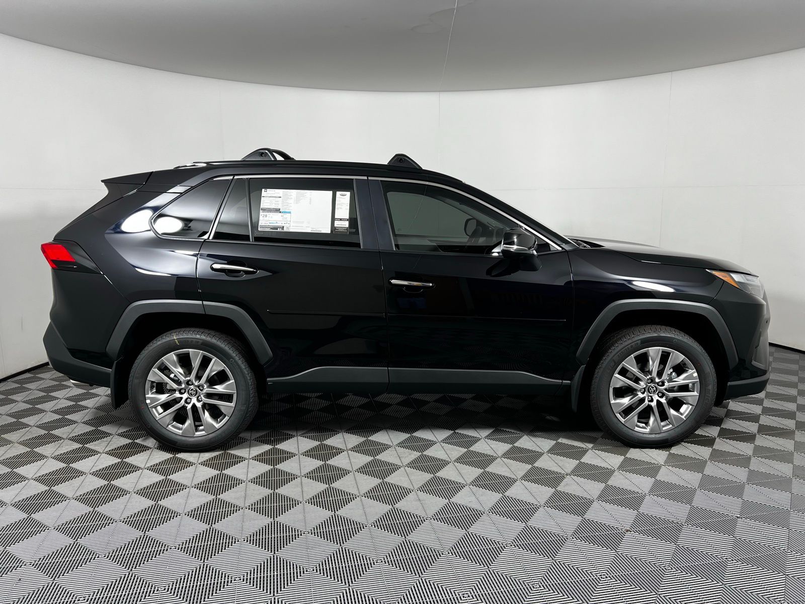 2025 Toyota RAV4 Limited 4