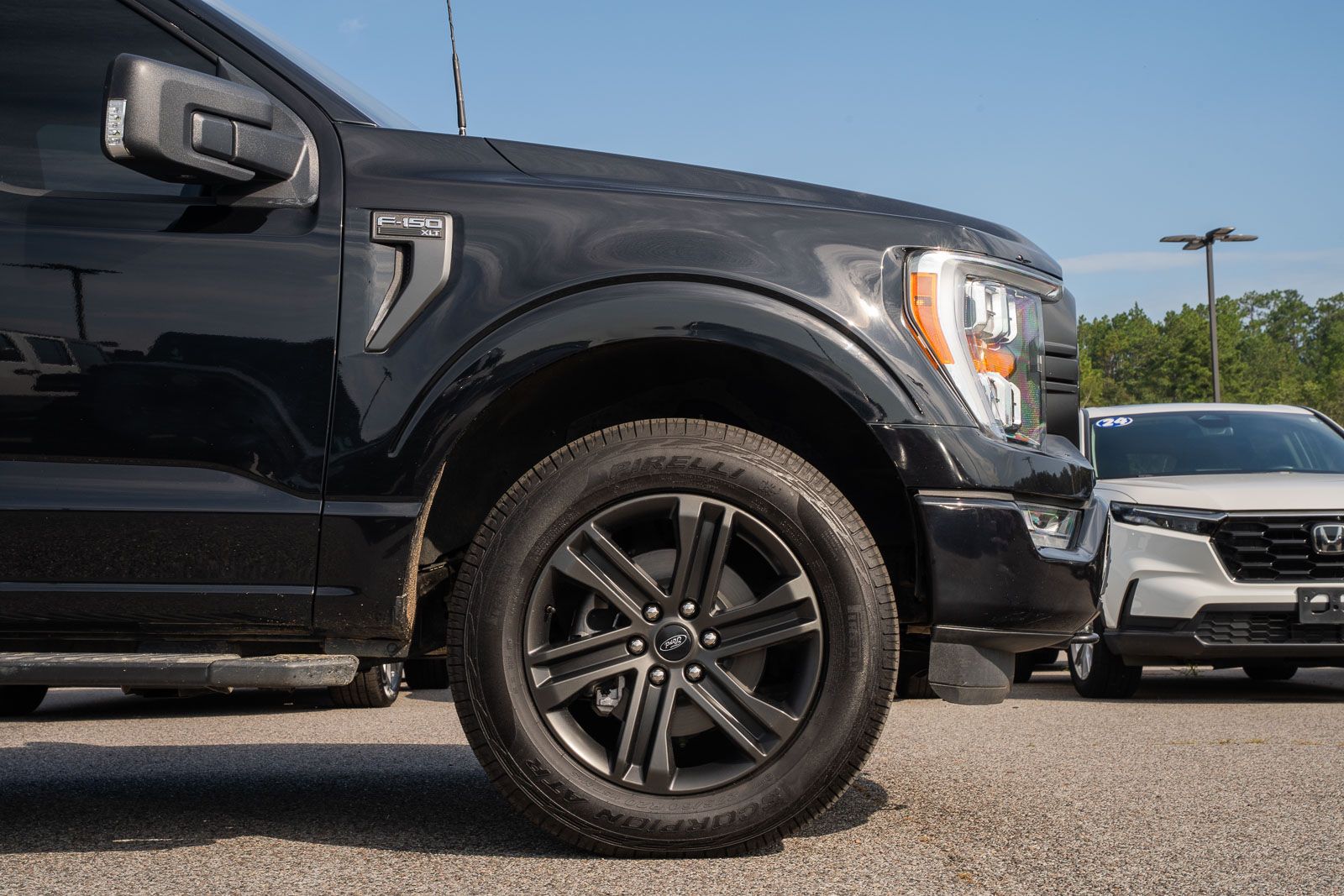 Used 2021 Ford F-150 Truck