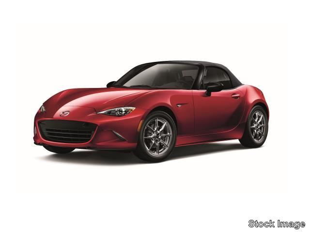 2025 Mazda MX-5 Miata Sport RWD