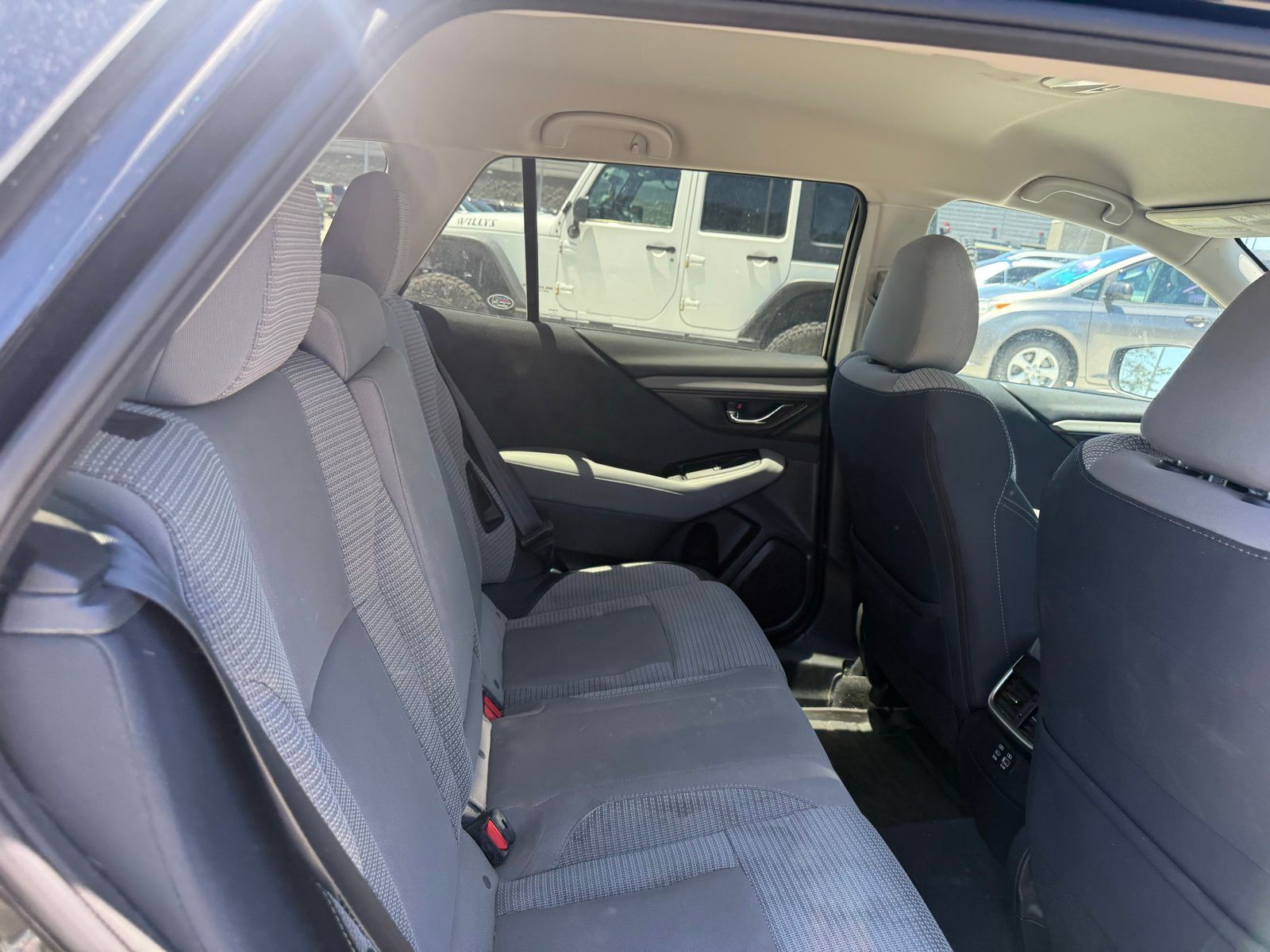 Used 2024 Black Subaru Premium image 23