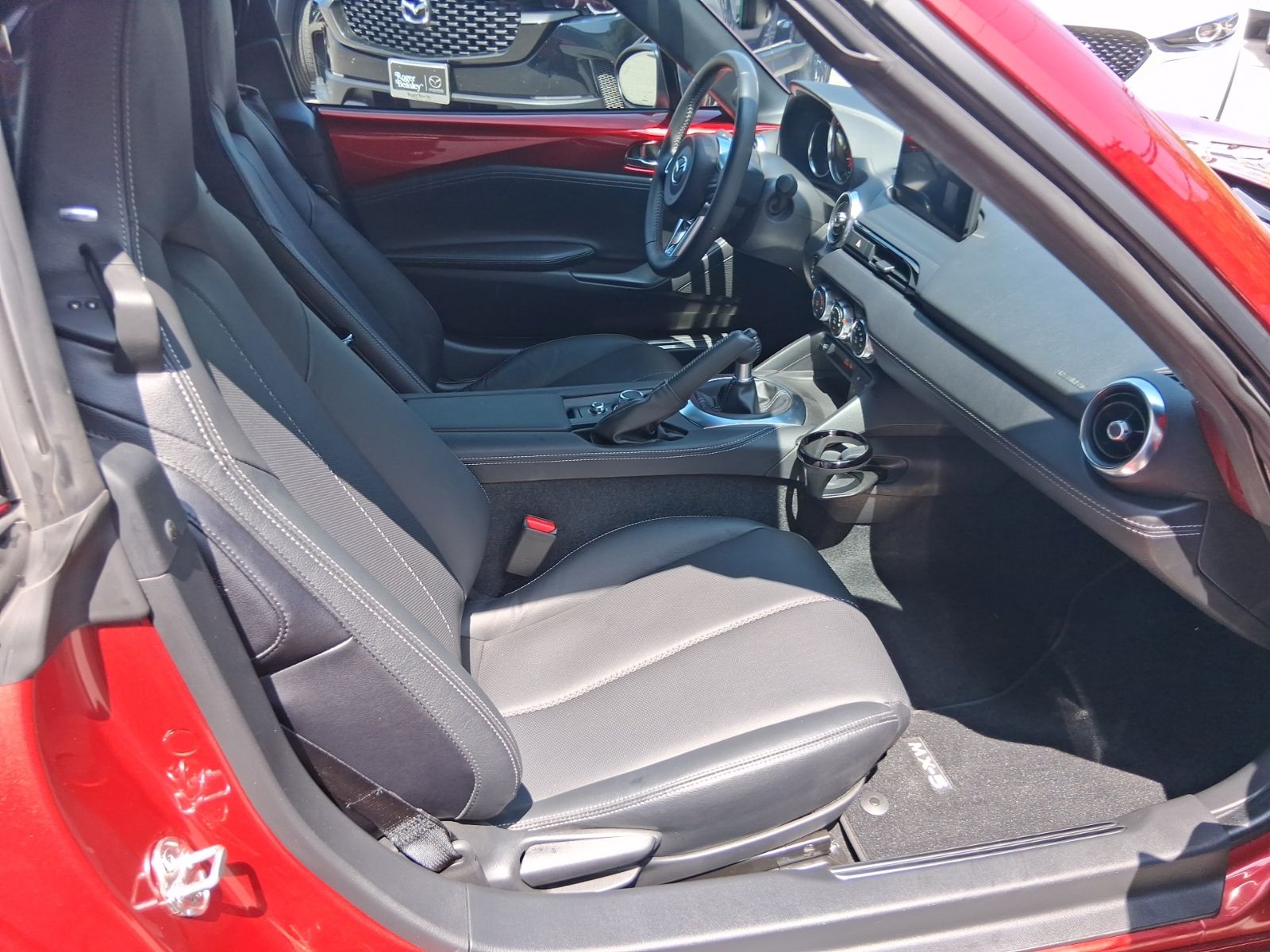 Used Car 2025 Mazda Mx-5 Miata Rf  Grand Touring For Sale Under $40,000 In Austin, Texas