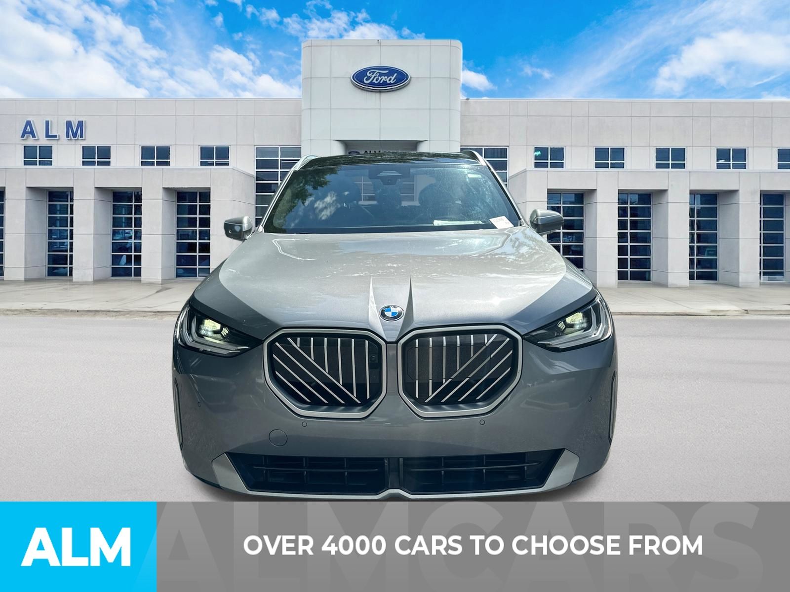 Used 2025 Gray BMW 30 xDrive image 2