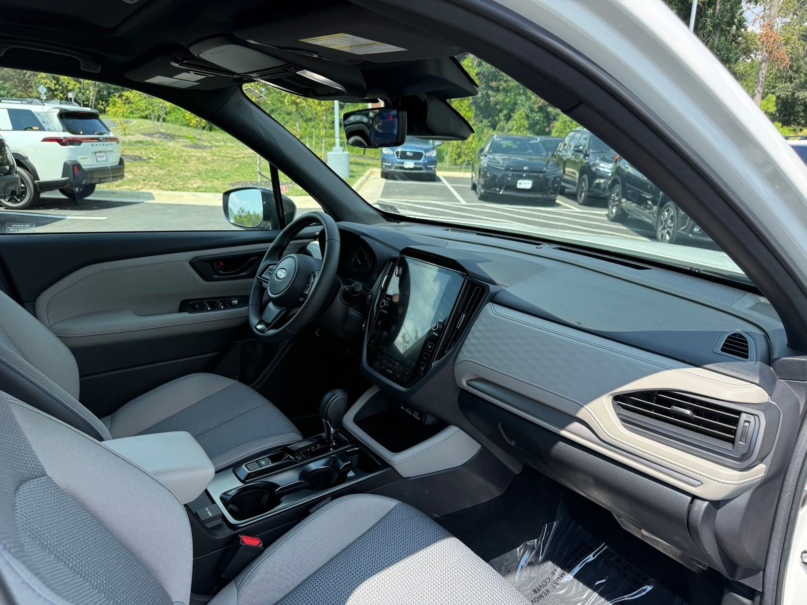 Used 2026 White Subaru Premium image 32