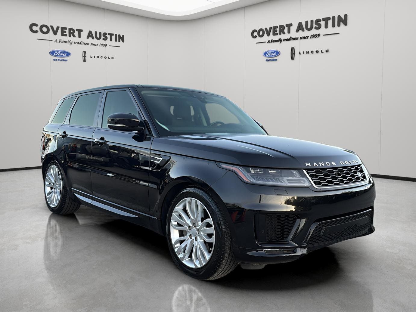 Used Car 2020 Land Rover Range Rover Sport  Hse For Sale Under $30,000 In Austin, Texas